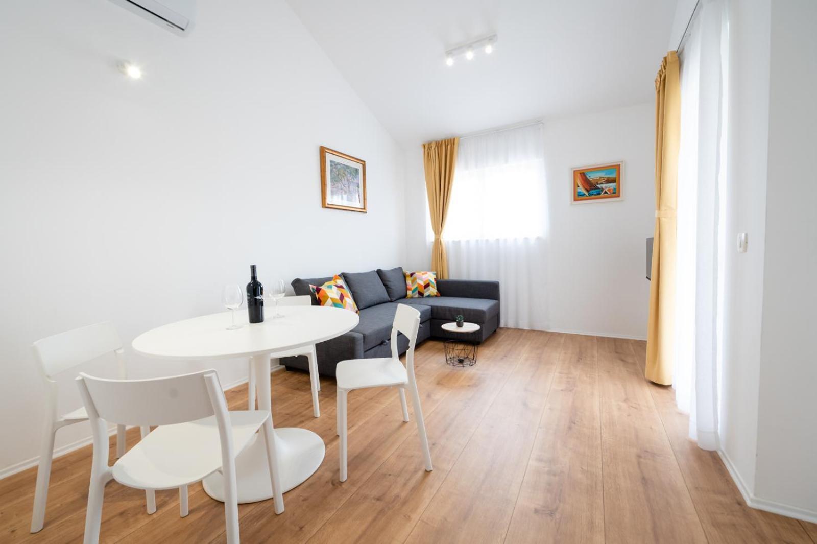 Apartments Piskulic 布罗达里卡 外观 照片