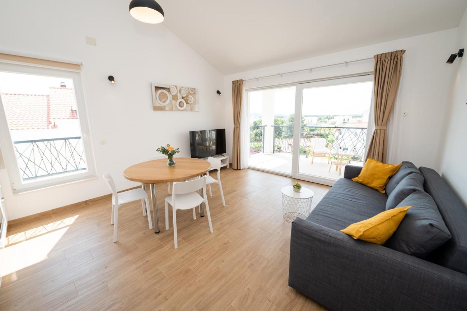 Apartments Piskulic 布罗达里卡 外观 照片
