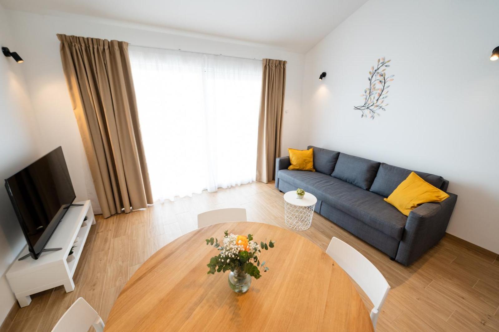 Apartments Piskulic 布罗达里卡 外观 照片