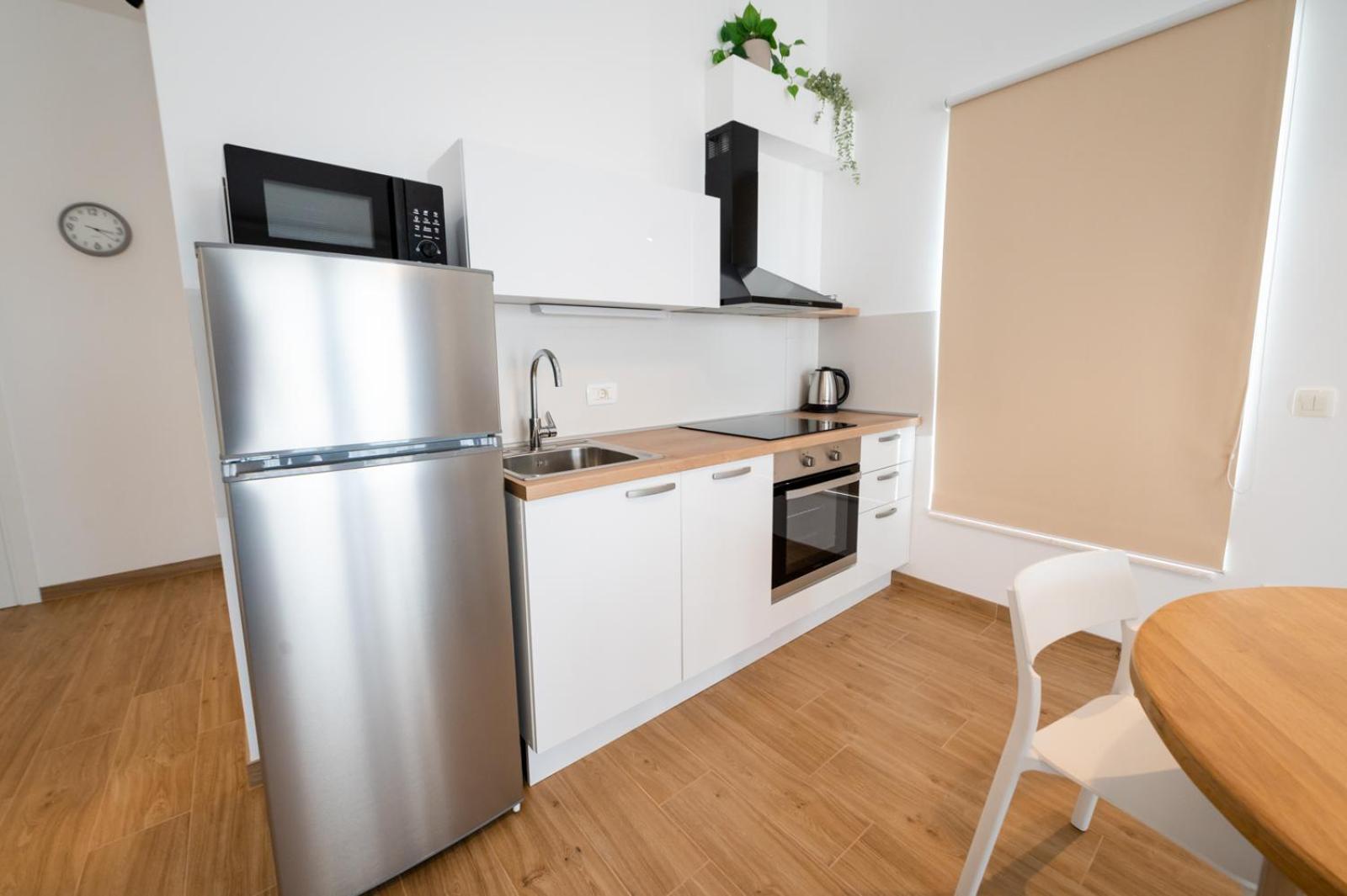 Apartments Piskulic 布罗达里卡 外观 照片