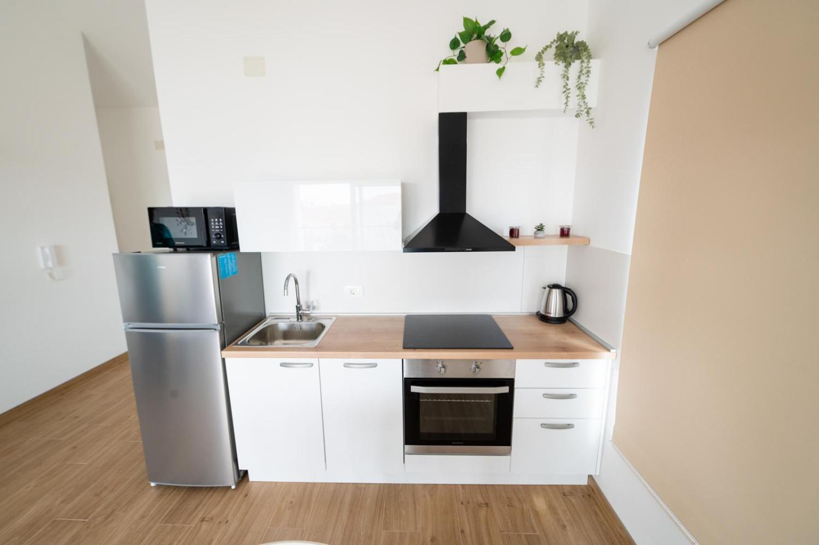 Apartments Piskulic 布罗达里卡 外观 照片